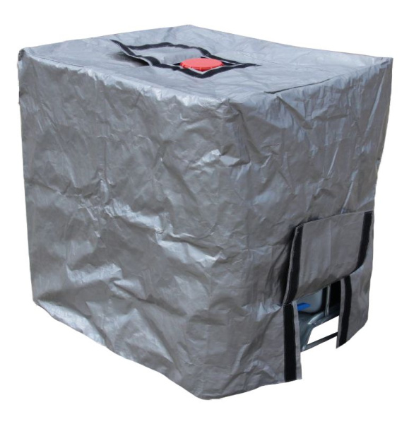 чехол для еврокуба | 1000 литров купить в Рязани