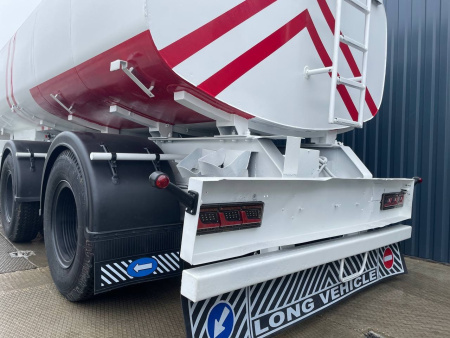 передвижная топливозаправочная станция 24000 литров модульного типа купить в Рязани