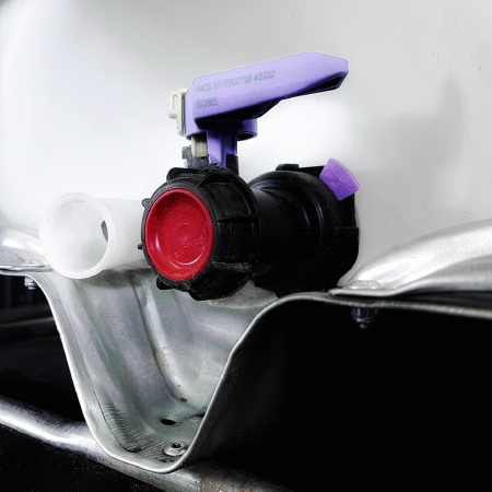 еврокуб белый для топлива на 1000 литров купить в Рязани