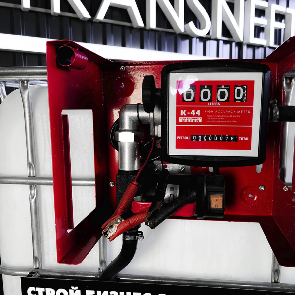 мини азс на 1000л среднего класса 24v купить в Рязани