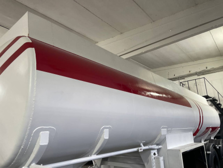 передвижная топливозаправочная станция 23000 литров модульного типа купить в Рязани