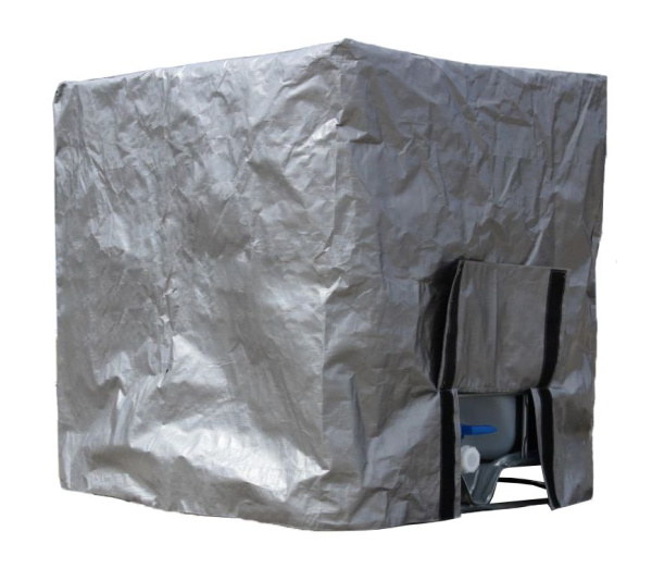 чехол для еврокуба | 1000 литров купить в Рязани