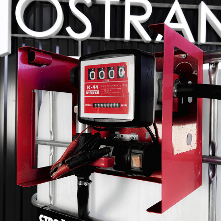 мини азс на 1000л среднего класса 12v купить в Рязани