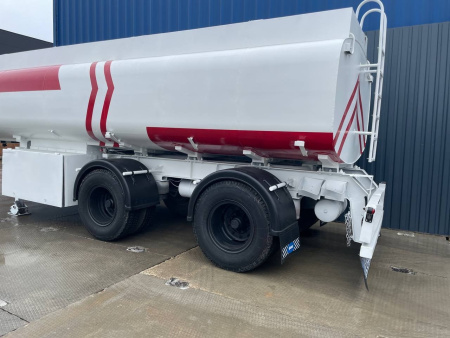 передвижная топливозаправочная станция 24000 литров модульного типа купить в Рязани