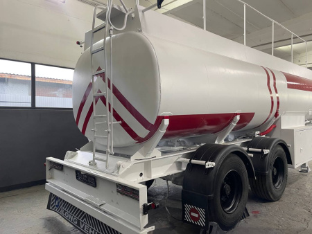 передвижная топливозаправочная станция 23000 литров модульного типа купить в Рязани
