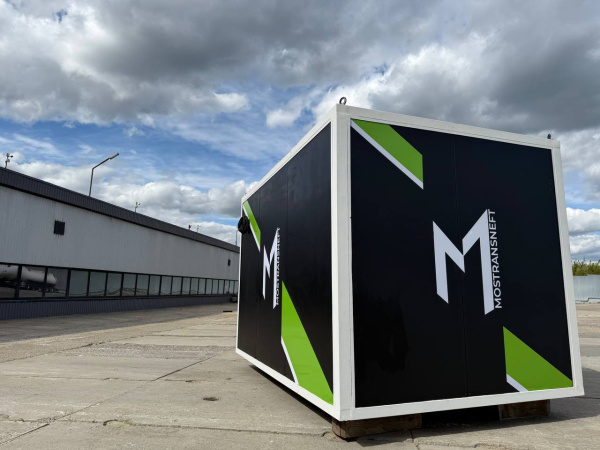 модульная азс контейнерного типа 10000 литров купить в Рязани