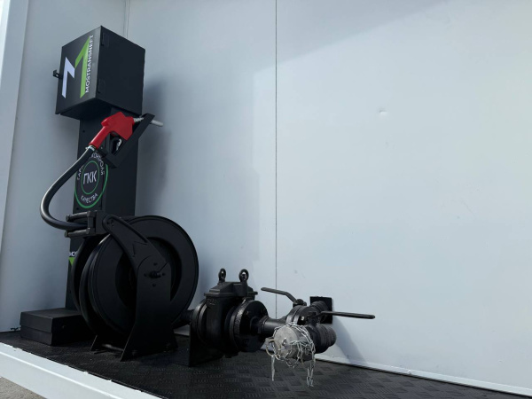 модульная азс контейнерного типа 10000 литров купить в Рязани